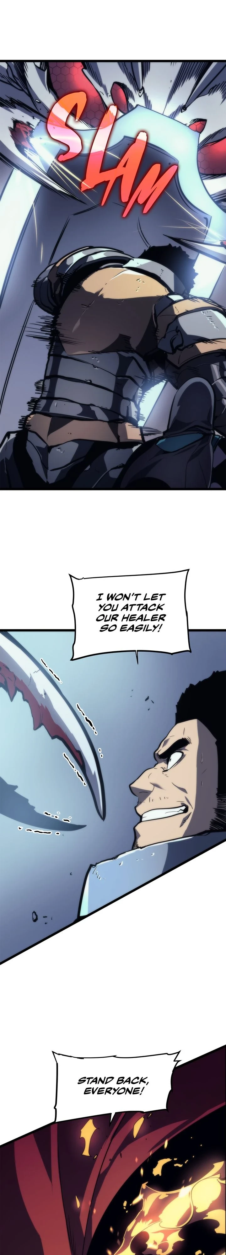 Solo Leveling Chapter 98, page 21 of 38