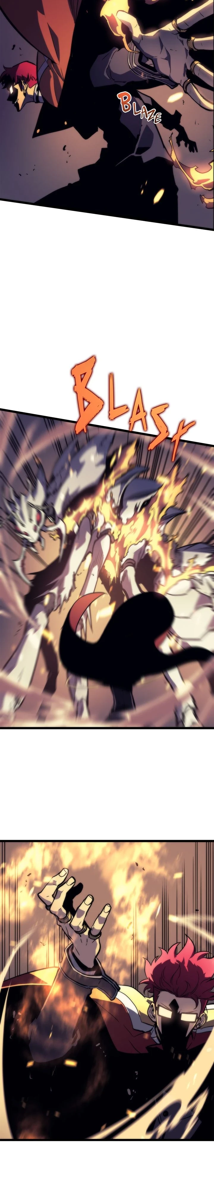 Solo Leveling Chapter 98, page 22 of 38