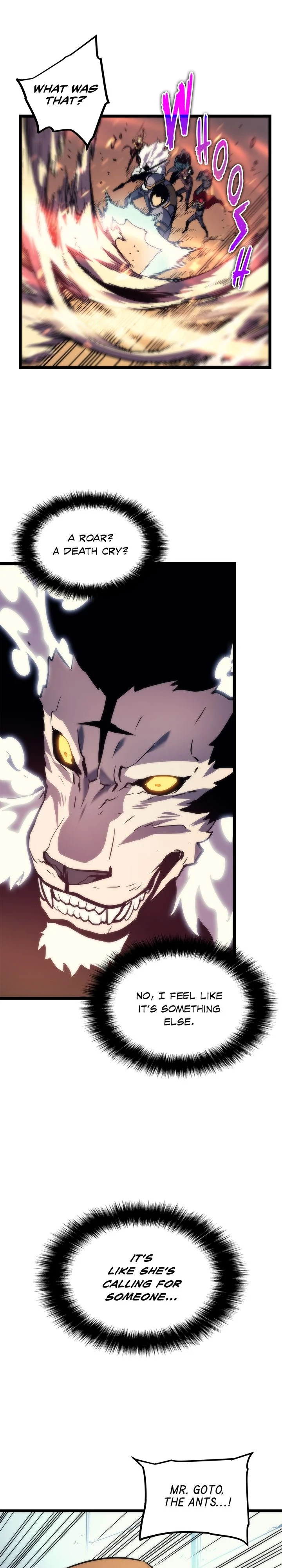 Solo Leveling Chapter 98, page 27 of 38