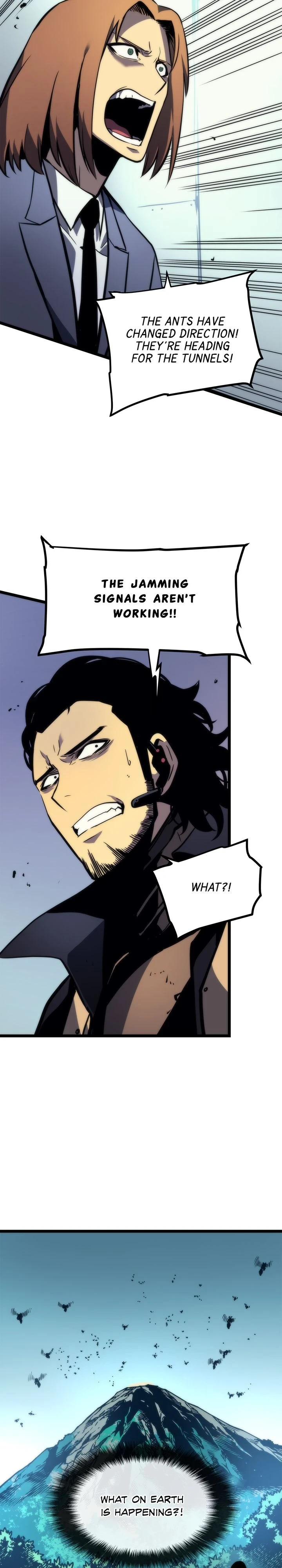 Solo Leveling Chapter 98, page 28 of 38