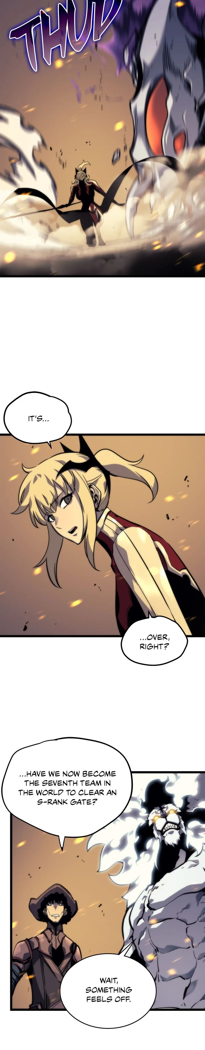 Solo Leveling Chapter 98, page 31 of 38
