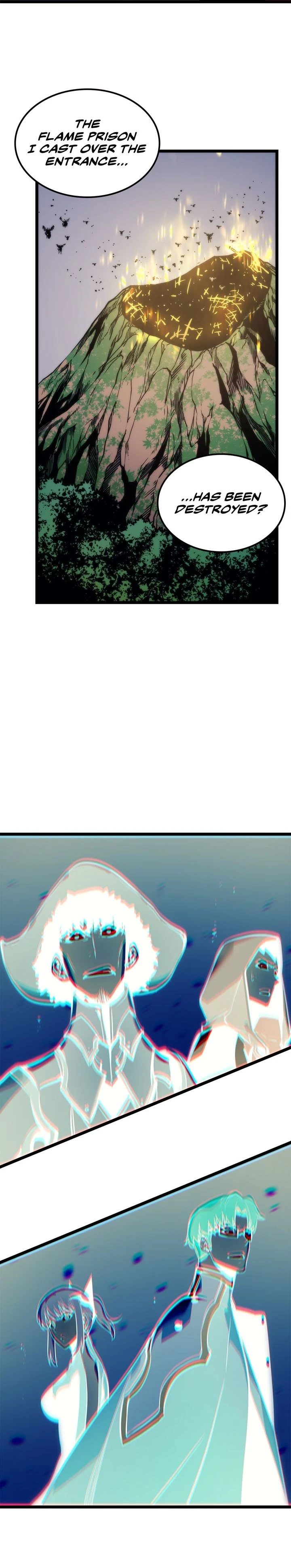 Solo Leveling Chapter 98, page 33 of 38