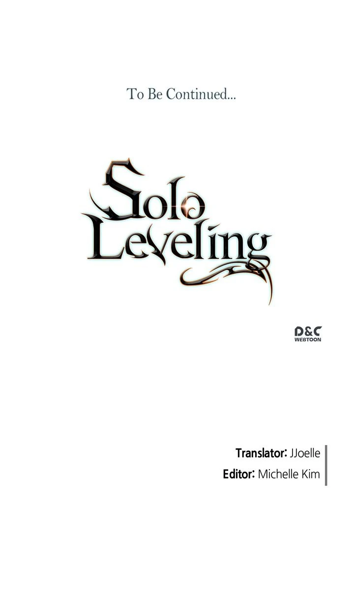 Solo Leveling Chapter 98, page 38 of 38