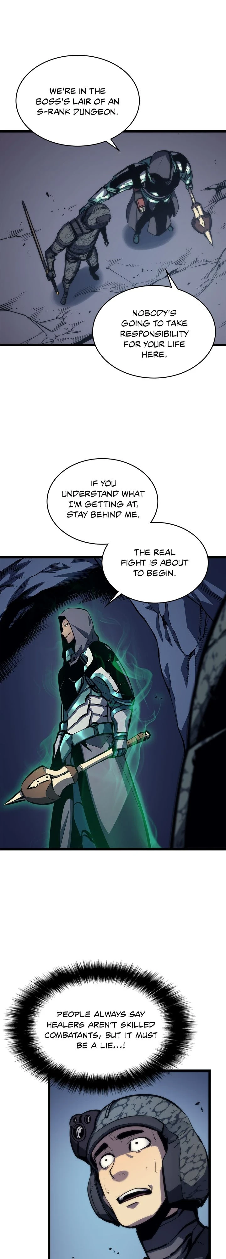 Solo Leveling Chapter 98, page 6 of 38