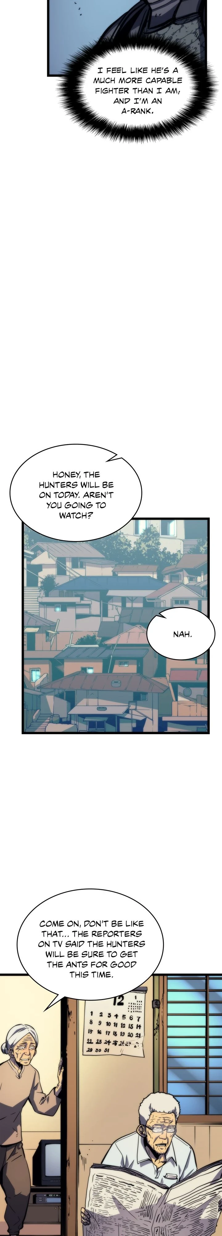 Solo Leveling Chapter 98, page 7 of 38