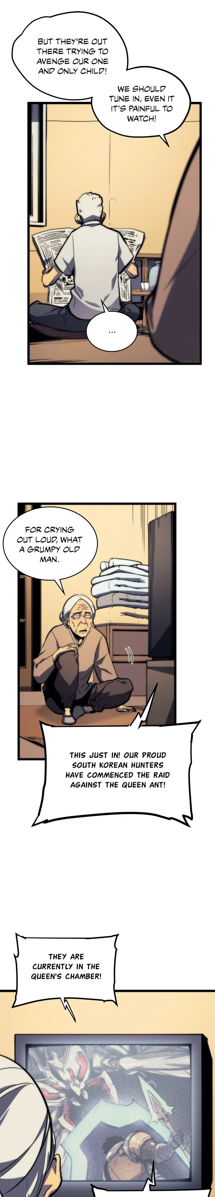 Solo Leveling Chapter 98, page 9 of 38