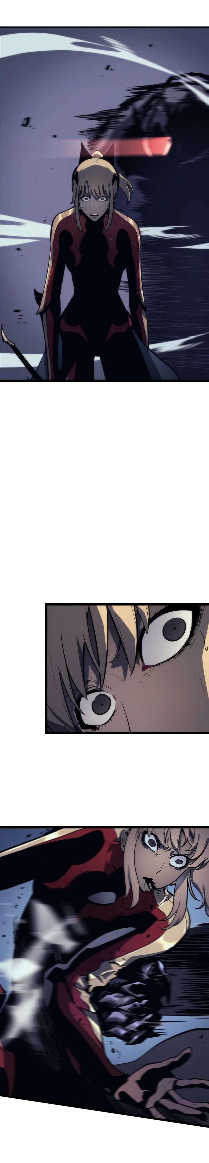 Solo Leveling Chapter 99, page 12 of 37
