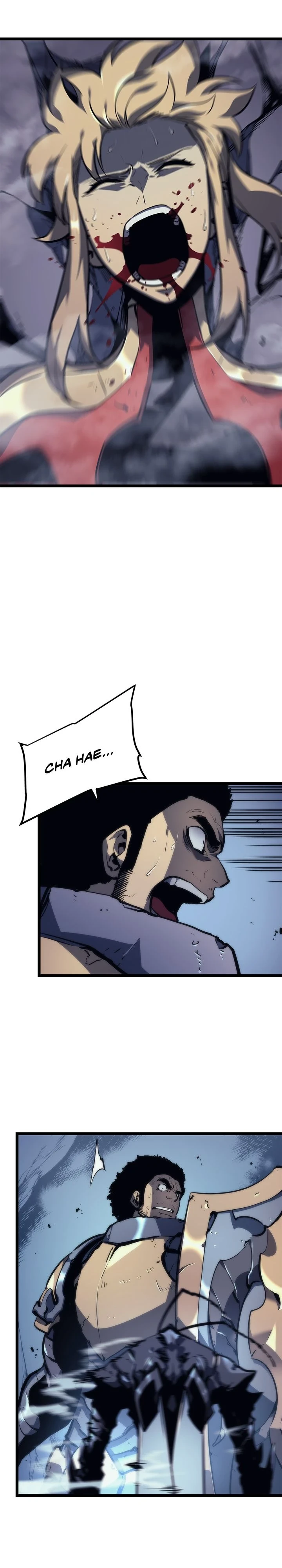 Solo Leveling Chapter 99, page 15 of 37