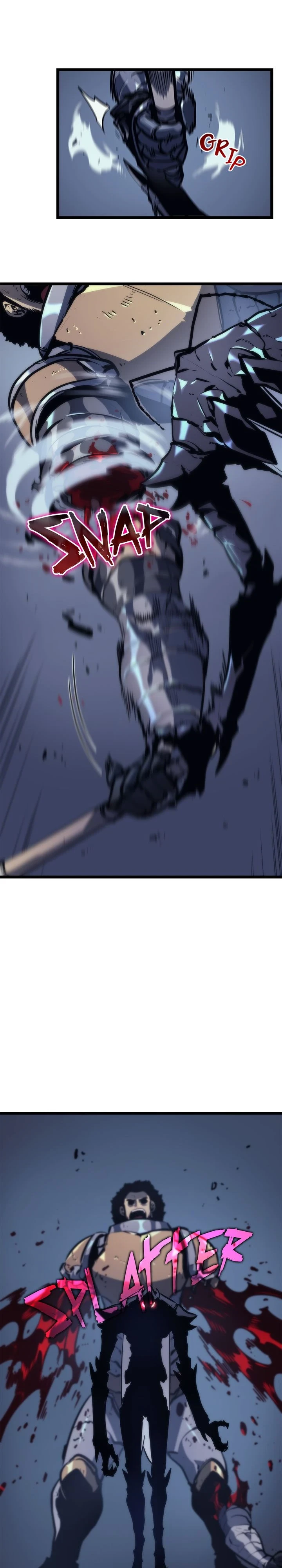 Solo Leveling Chapter 99, page 17 of 37