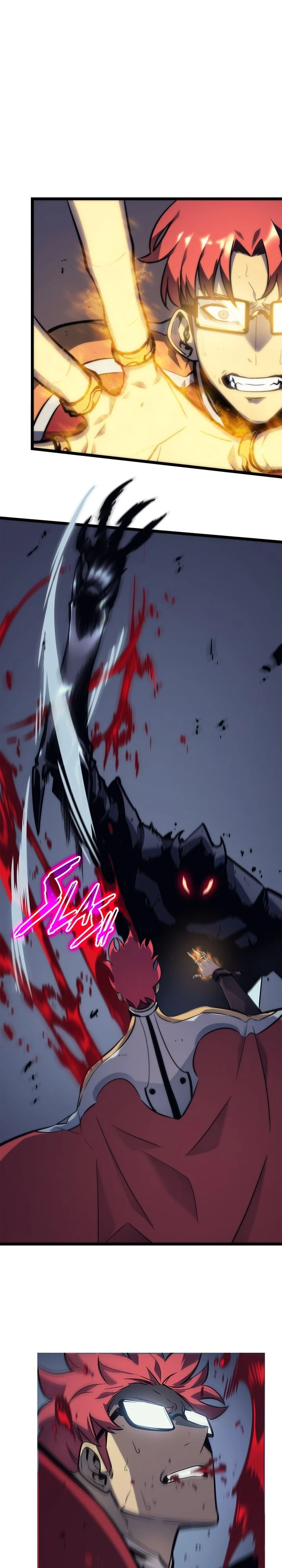 Solo Leveling Chapter 99, page 20 of 37