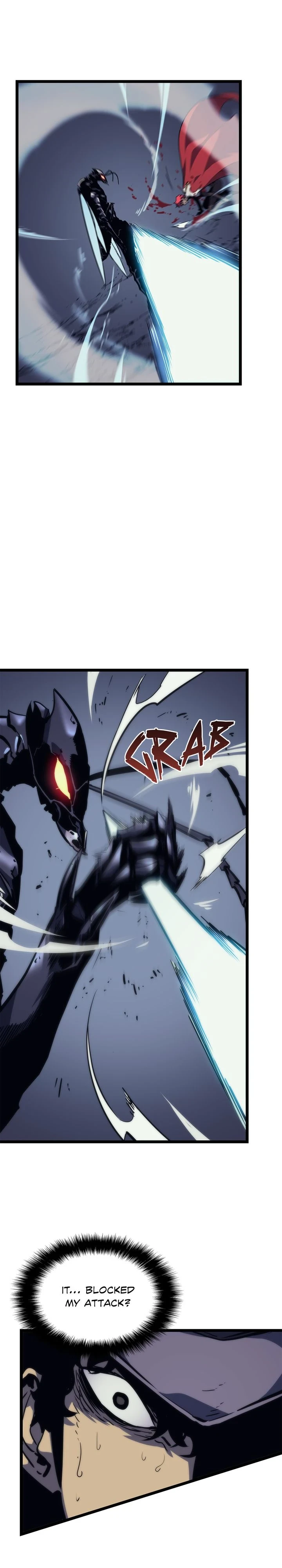 Solo Leveling Chapter 99, page 23 of 37