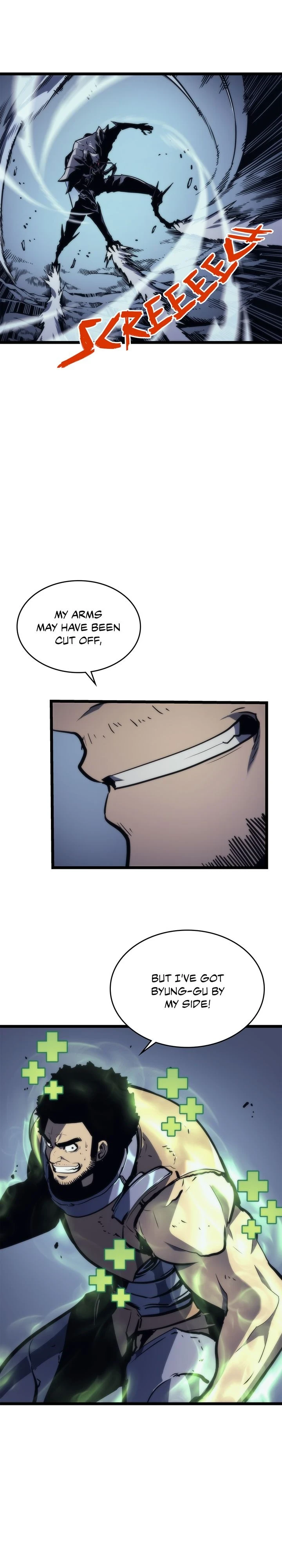 Solo Leveling Chapter 99, page 27 of 37