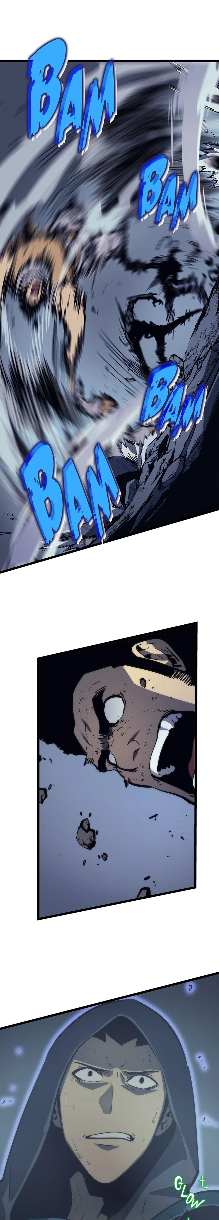 Solo Leveling Chapter 99, page 32 of 37