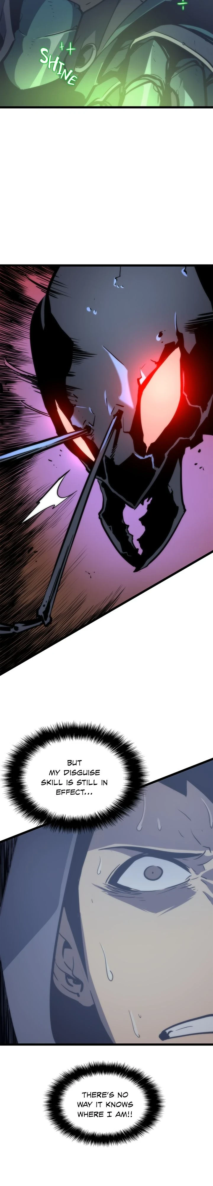 Solo Leveling Chapter 99, page 33 of 37