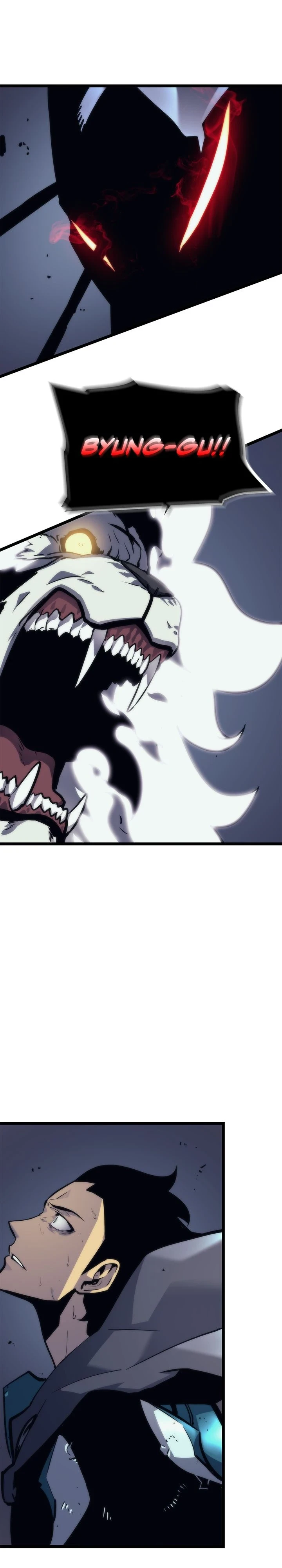 Solo Leveling Chapter 99, page 35 of 37
