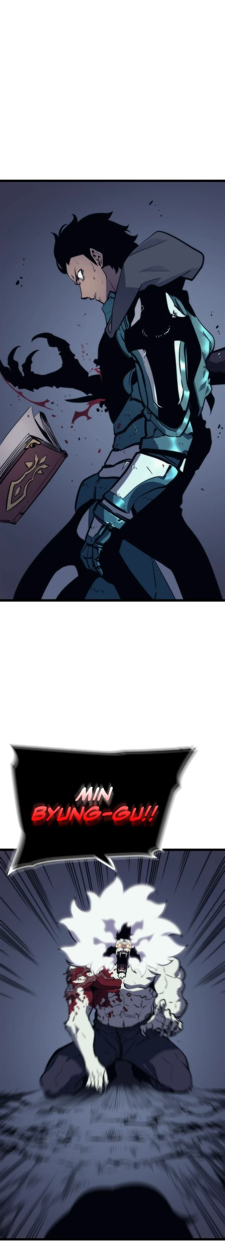 Solo Leveling Chapter 99, page 36 of 37