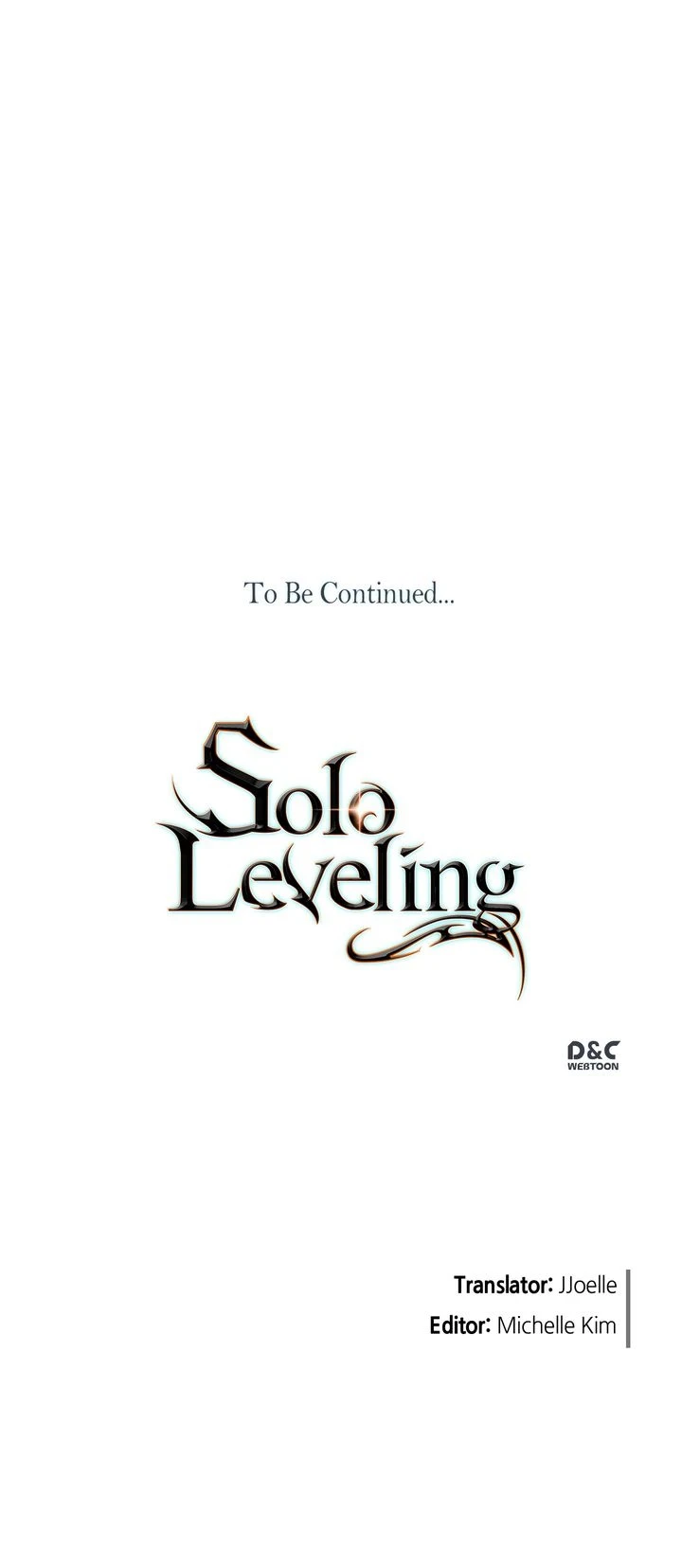 Solo Leveling Chapter 99, page 37 of 37