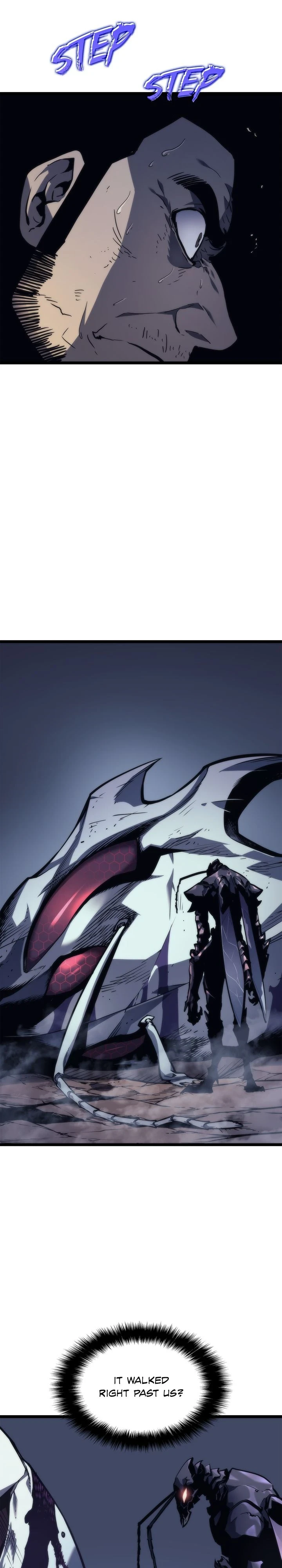 Solo Leveling Chapter 99, page 7 of 37