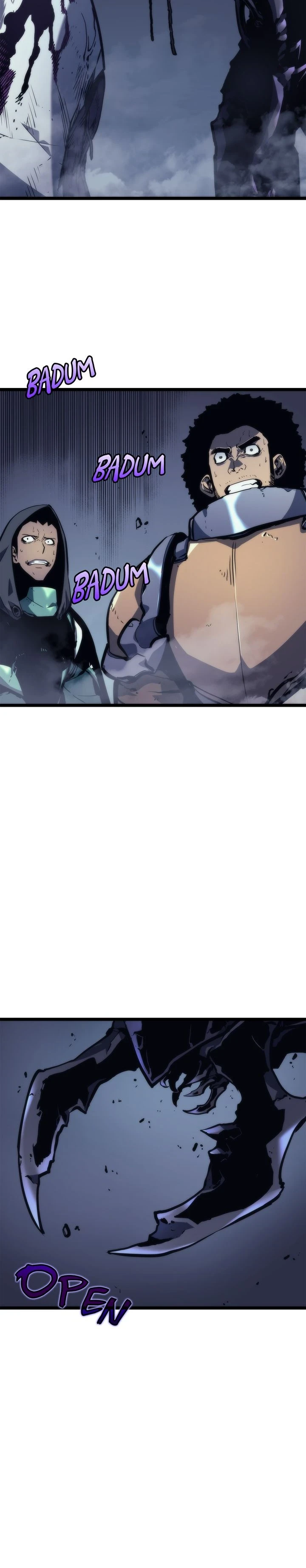 Solo Leveling Chapter 99, page 8 of 37