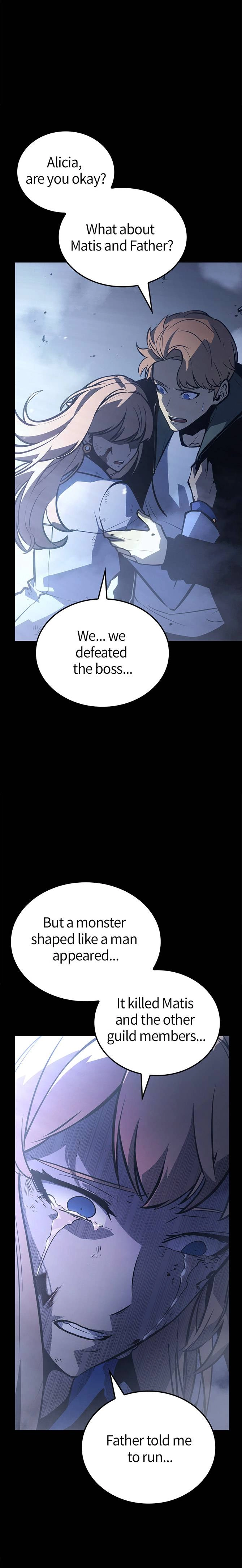 Solo Leveling: Arise Chapter 1, page 10 of 24