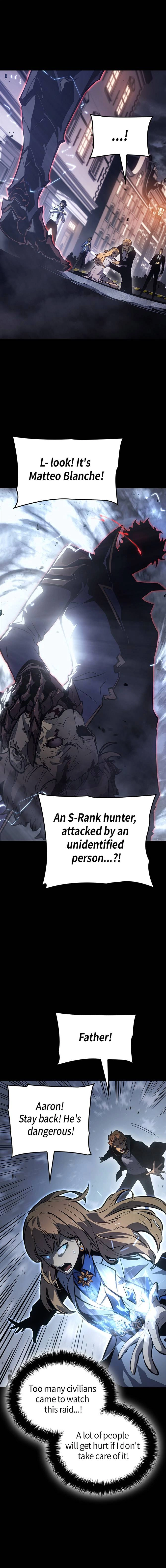 Solo Leveling: Arise Chapter 1, page 11 of 24