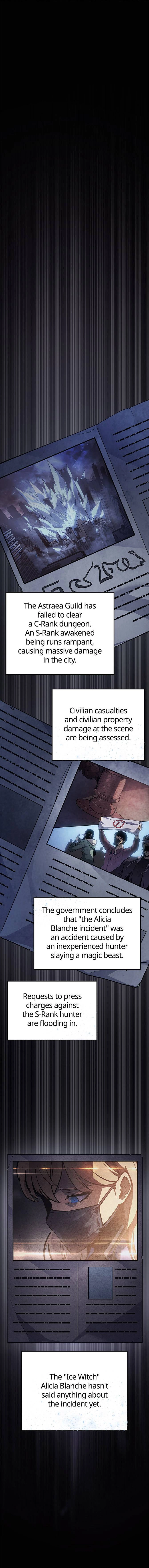 Solo Leveling: Arise Chapter 1, page 18 of 24