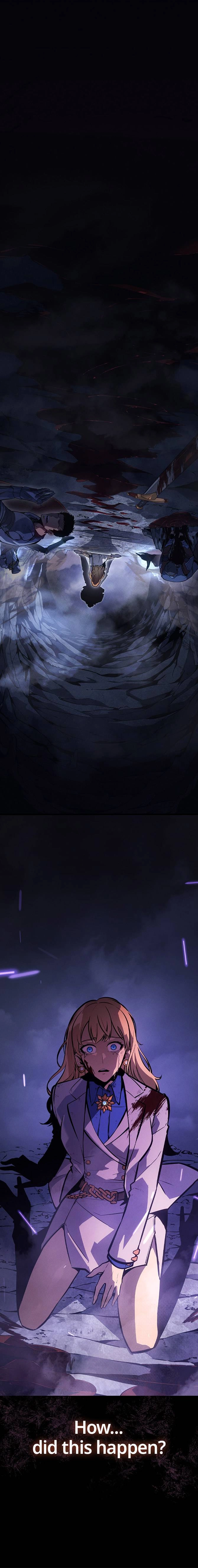 Solo Leveling: Arise Chapter 1, page 5 of 24