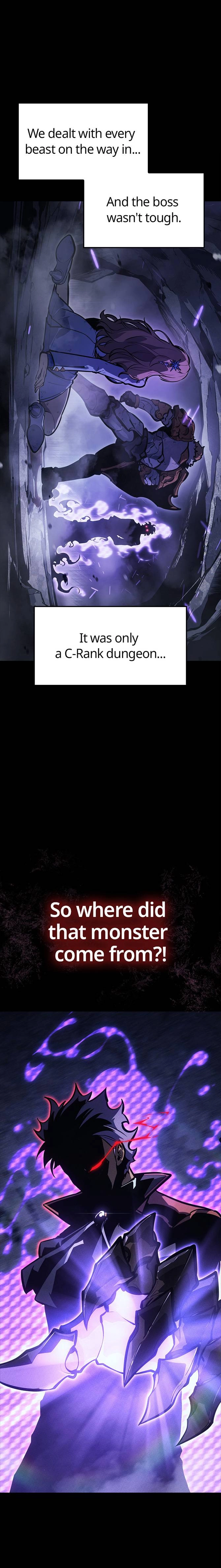 Solo Leveling: Arise Chapter 1, page 6 of 24