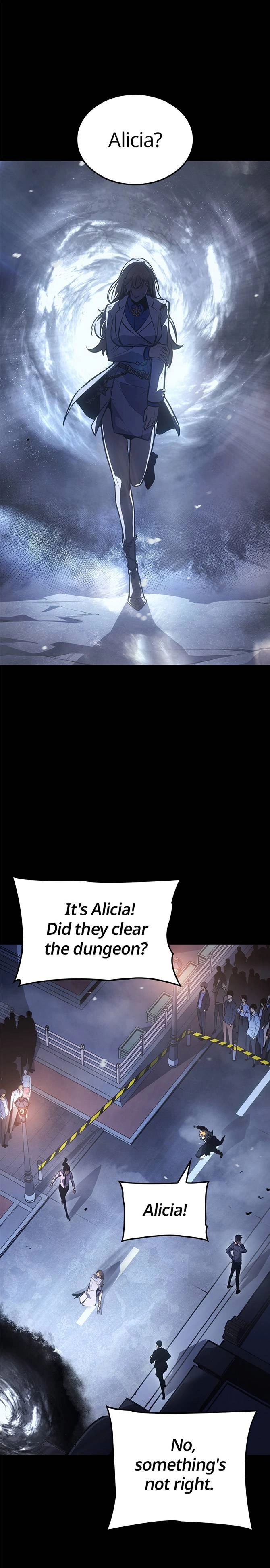 Solo Leveling: Arise Chapter 1, page 9 of 24