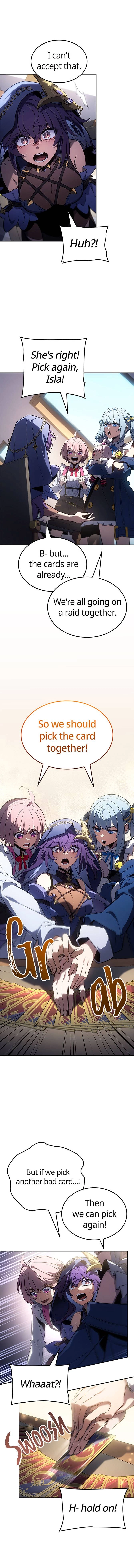 Solo Leveling: Arise Chapter 10, page 13 of 15