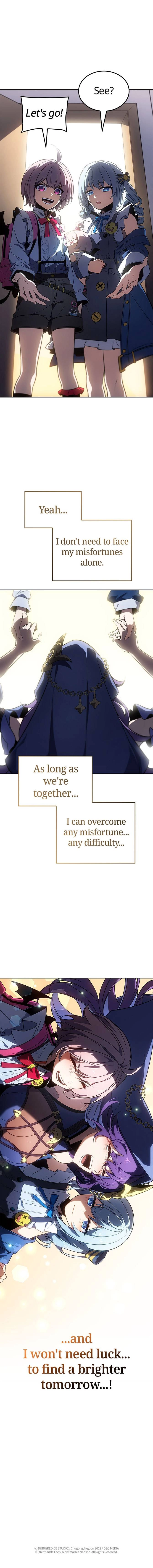 Solo Leveling: Arise Chapter 10, page 15 of 15