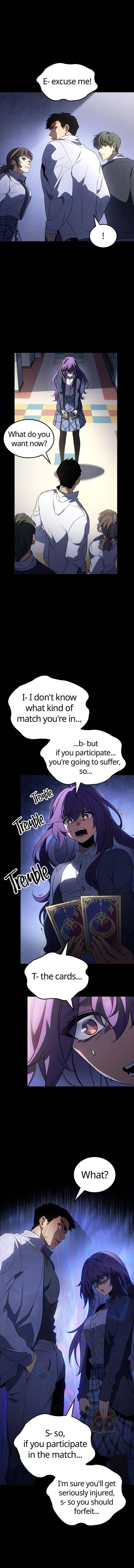 Solo Leveling: Arise Chapter 10, page 9 of 15