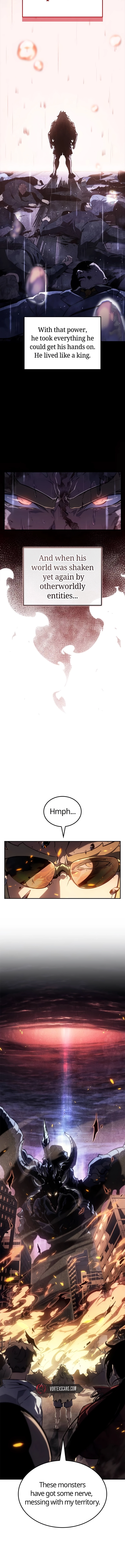 Solo Leveling: Arise Chapter 11, page 12 of 13