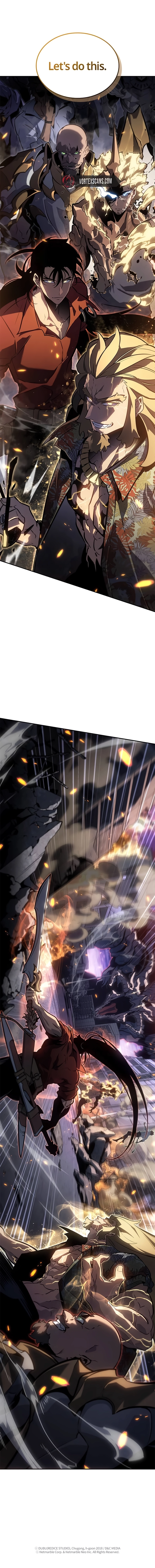 Solo Leveling: Arise Chapter 11, page 13 of 13