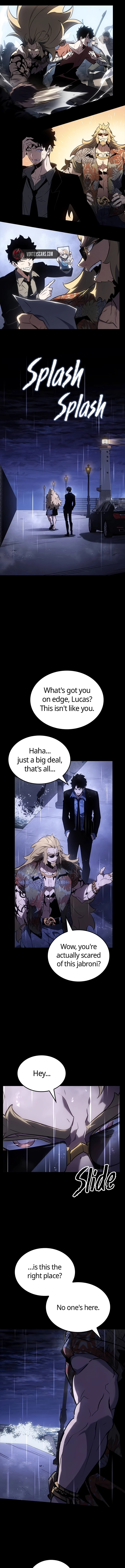 Solo Leveling: Arise Chapter 11, page 5 of 13
