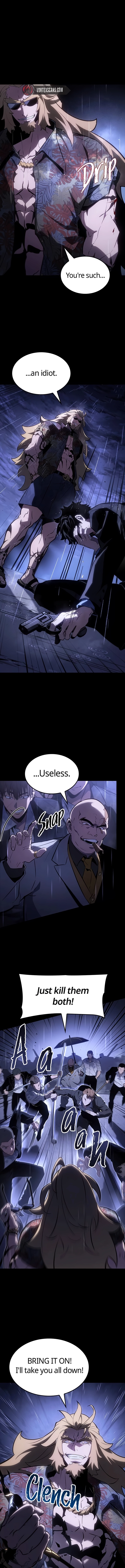 Solo Leveling: Arise Chapter 11, page 8 of 13