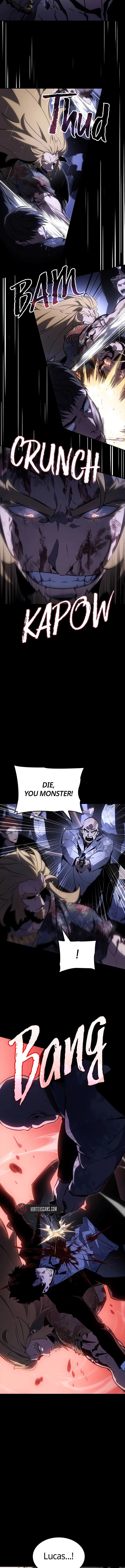 Solo Leveling: Arise Chapter 11, page 9 of 13