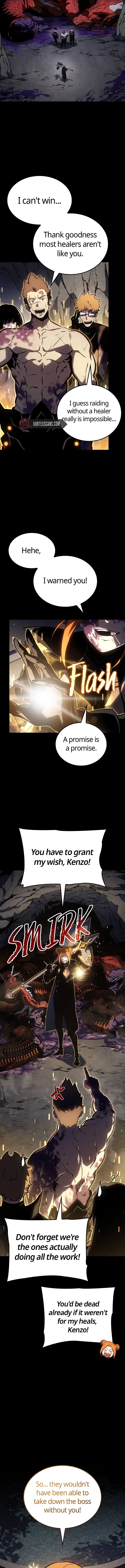 Solo Leveling: Arise Chapter 12, page 5 of 11