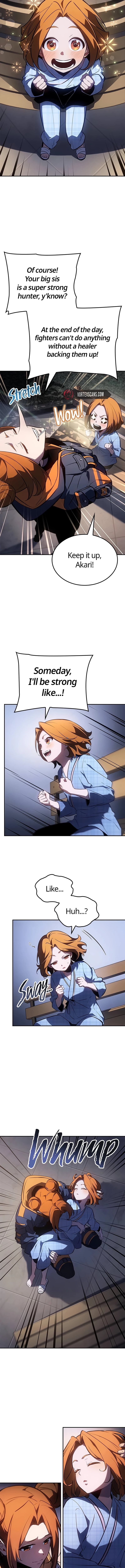 Solo Leveling: Arise Chapter 12, page 6 of 11