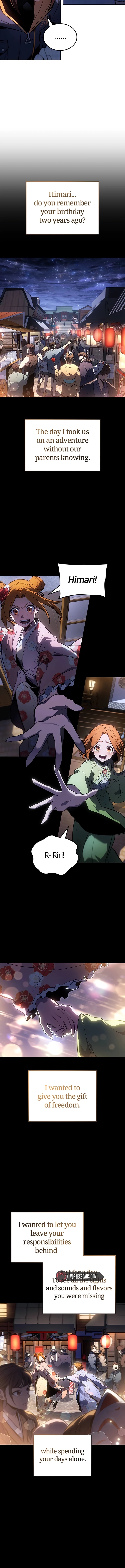 Solo Leveling: Arise Chapter 12, page 7 of 11