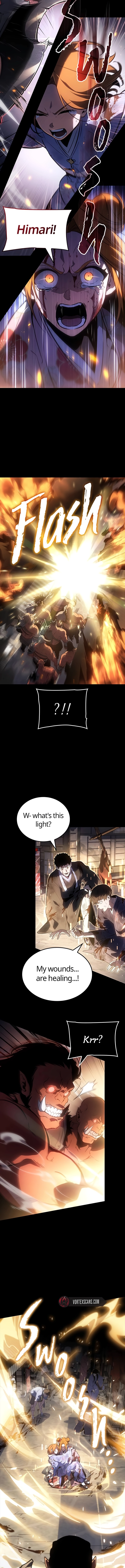 Solo Leveling: Arise Chapter 12, page 9 of 11