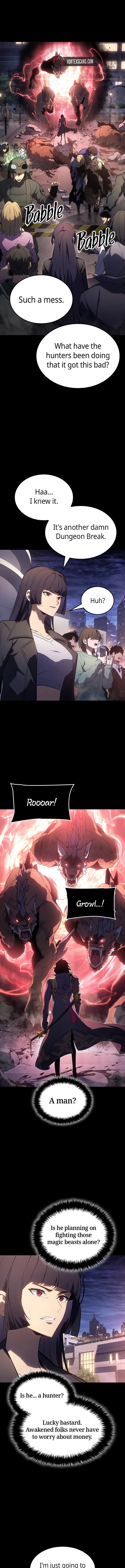 Solo Leveling: Arise Chapter 14, page 5 of 14