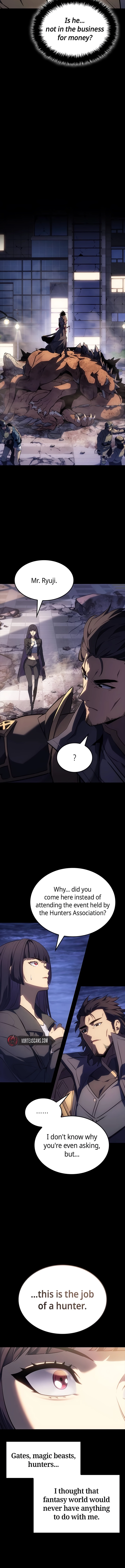 Solo Leveling: Arise Chapter 14, page 9 of 14
