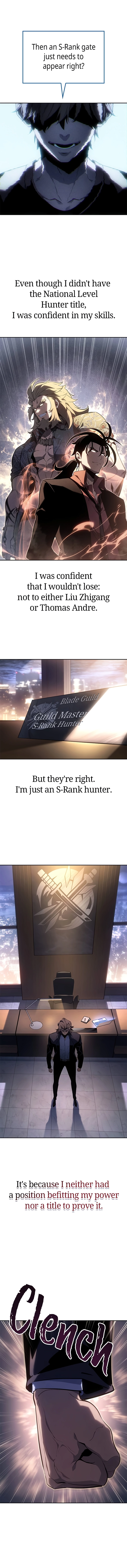 Solo Leveling: Arise Chapter 15, page 12 of 14