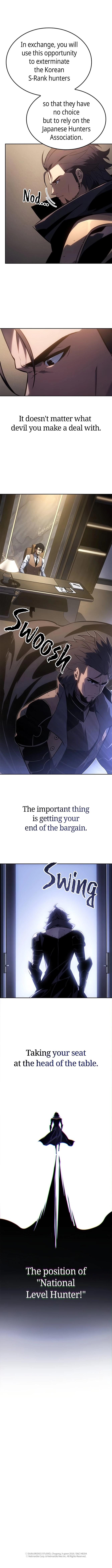 Solo Leveling: Arise Chapter 15, page 14 of 14