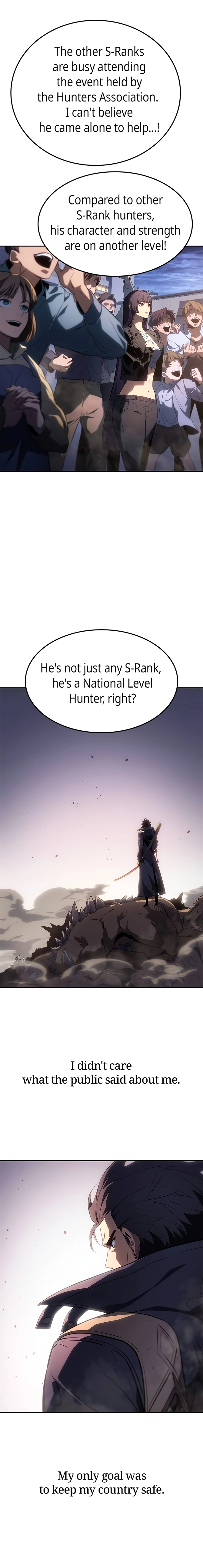Solo Leveling: Arise Chapter 15, page 7 of 14
