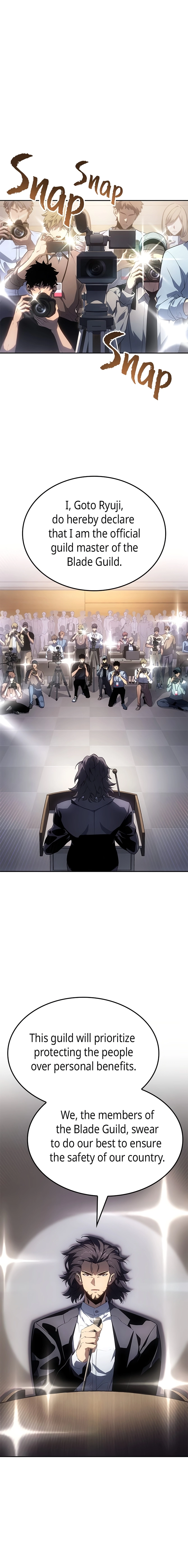 Solo Leveling: Arise Chapter 15, page 8 of 14