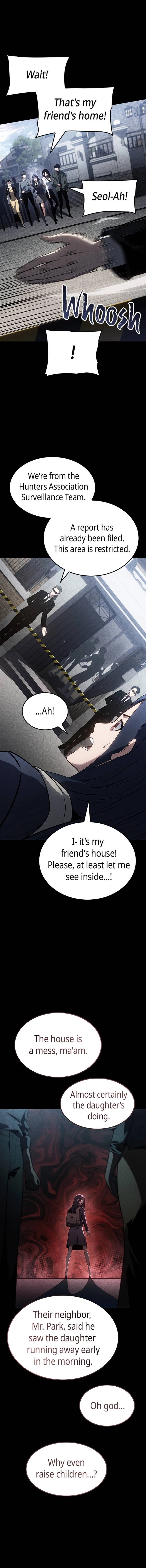 Solo Leveling: Arise Chapter 16, page 6 of 17