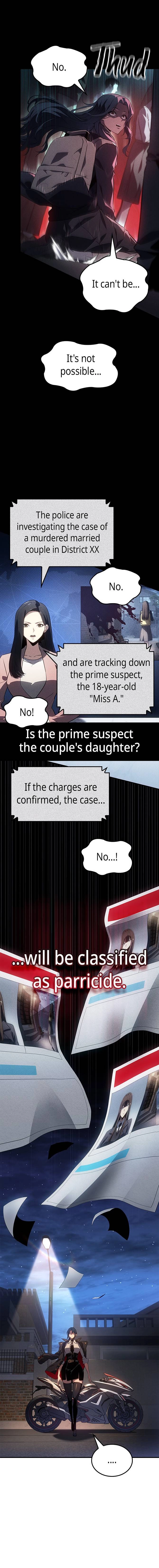 Solo Leveling: Arise Chapter 16, page 7 of 17