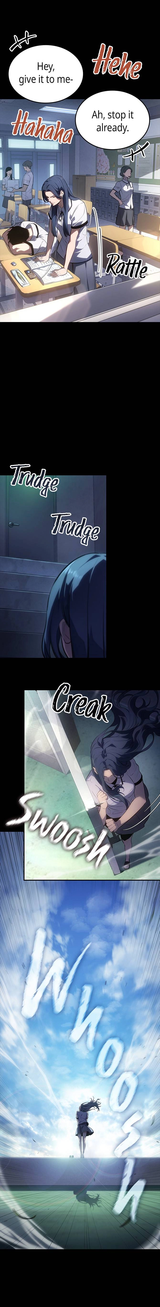 Solo Leveling: Arise Chapter 16, page 9 of 17